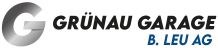 Grünau Garage Sirnach B. Leu AG logo