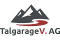 Talgarage V. AG logo