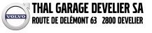 Thal Garage Develier SA logo