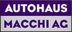 MACCHI AG SAAB CENTER logo