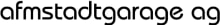 AFM Stadtgarage AG logo