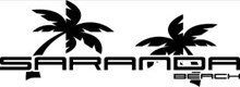 SARANDA Beach logo