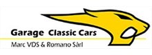 Garage Classic Cars logo