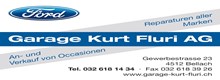 Autogarage Kurt Fluri AG logo