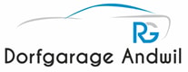 Dorfgarage Andwil logo