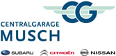 Centralgarage Musch AG logo