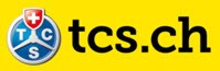 Touring Club Schweiz (TCS) logo