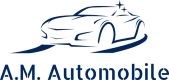A.M. Automobile logo