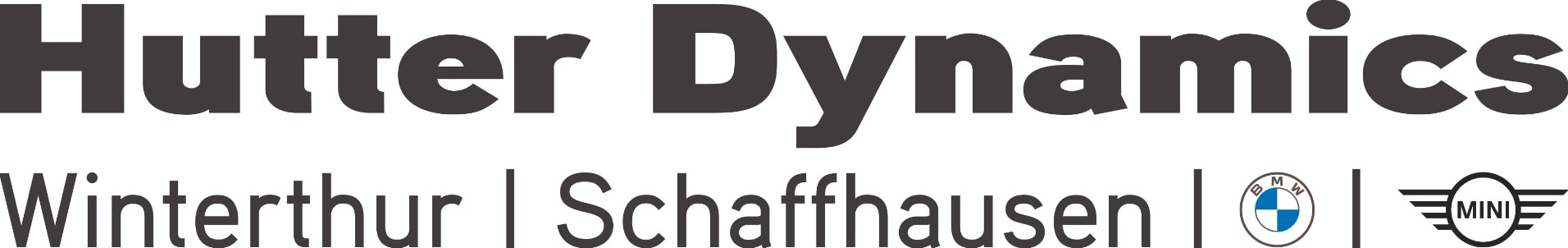Hutter Dynamics AG Schaffhausen logo