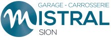 Garage et Carrosserie Mistral Sion SA logo