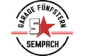 Garage Fünfstern AG logo