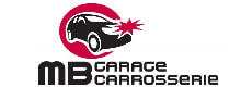 MB Garage Carrosserie logo