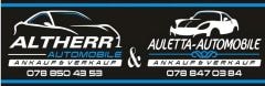 Altherr - Auletta Automobile logo