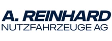 A Reinhard Nutzfahrzeuge AG logo