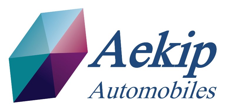 Aekip Automobiles logo