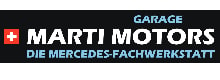 Garage MARTI MOTORS logo