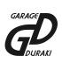 Garage Kujtim Duraki logo