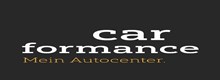 Carformance logo