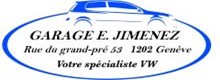 Garage E. Jimenez logo