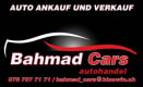 Bahmad Cars logo