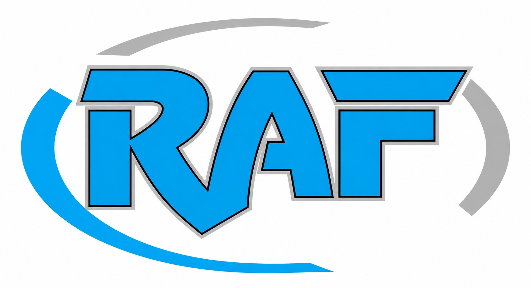 RAF GmbH logo
