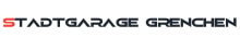 Stadtgarage Grenchen logo