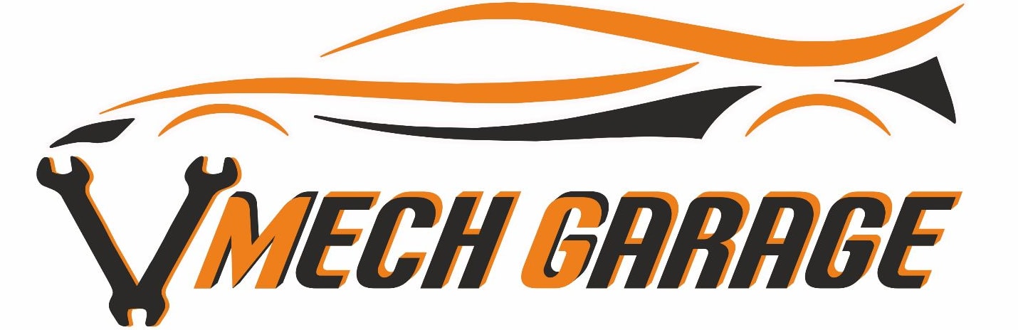 V Mech Garage logo
