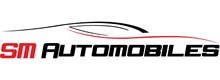 SM Automobiles logo