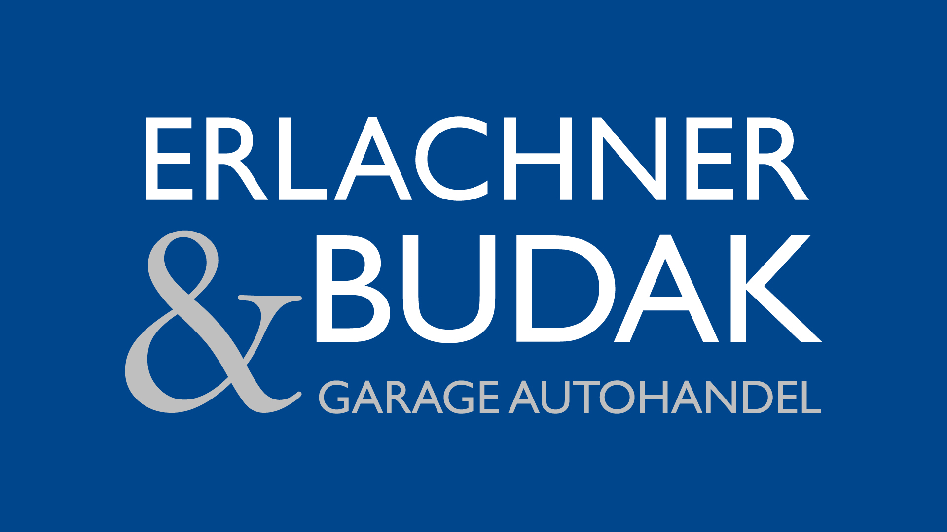 ERLACHNER & BUDAK AG logo