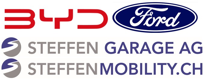 STEFFEN GARAGE AG logo