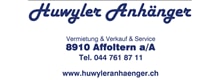 Huwyler Betriebs AG / Huwyler Anhänger logo