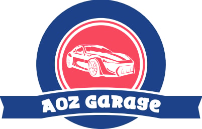AOZ garage Zimmerli logo