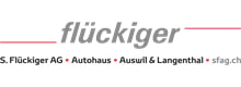 S. Flückiger AG Langenthal logo