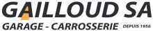 Garage et Carrosserie Gailloud SA logo