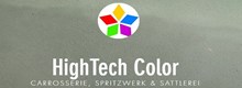 Hightech color GmbH logo