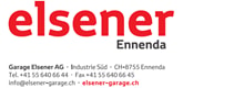 ElsenerGarage und Autohandels AG logo