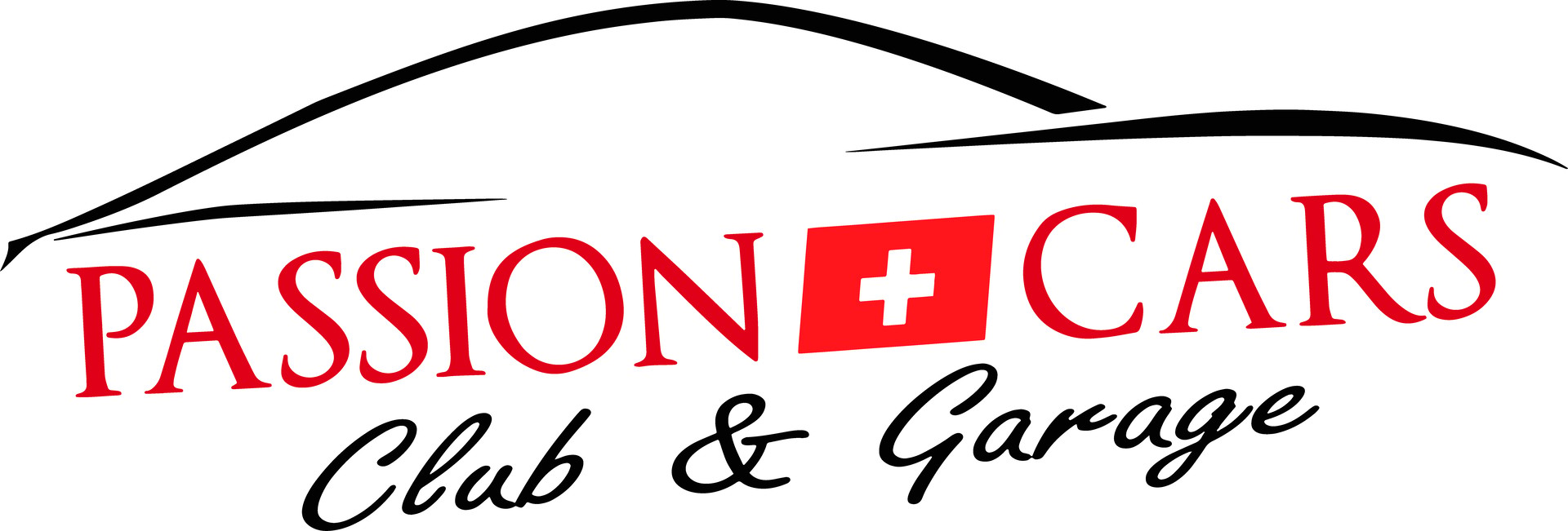 Passion Cars Club&Garage SA logo