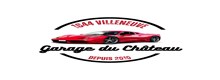 Garage du Château logo