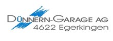 Dünnern Garage AG logo