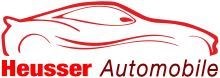 Heusser Automobile AG Jona & Wetzikon logo