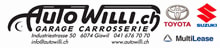 Auto Willi AG Garage-Carrosserie logo