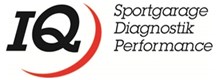 IQ Sportgarage GmbH logo