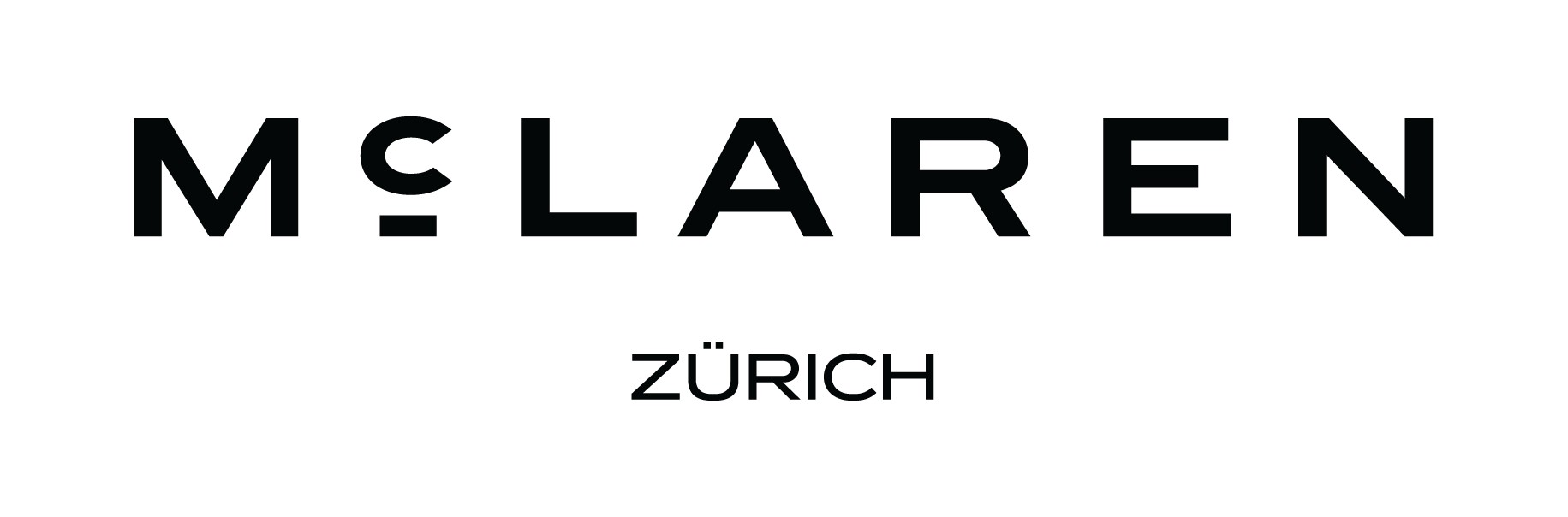 McLaren Zürich | Schmohl AG logo