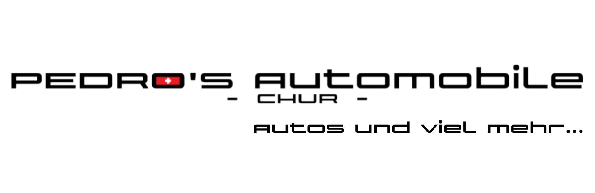 PEDRO'S Automobile - Chur logo