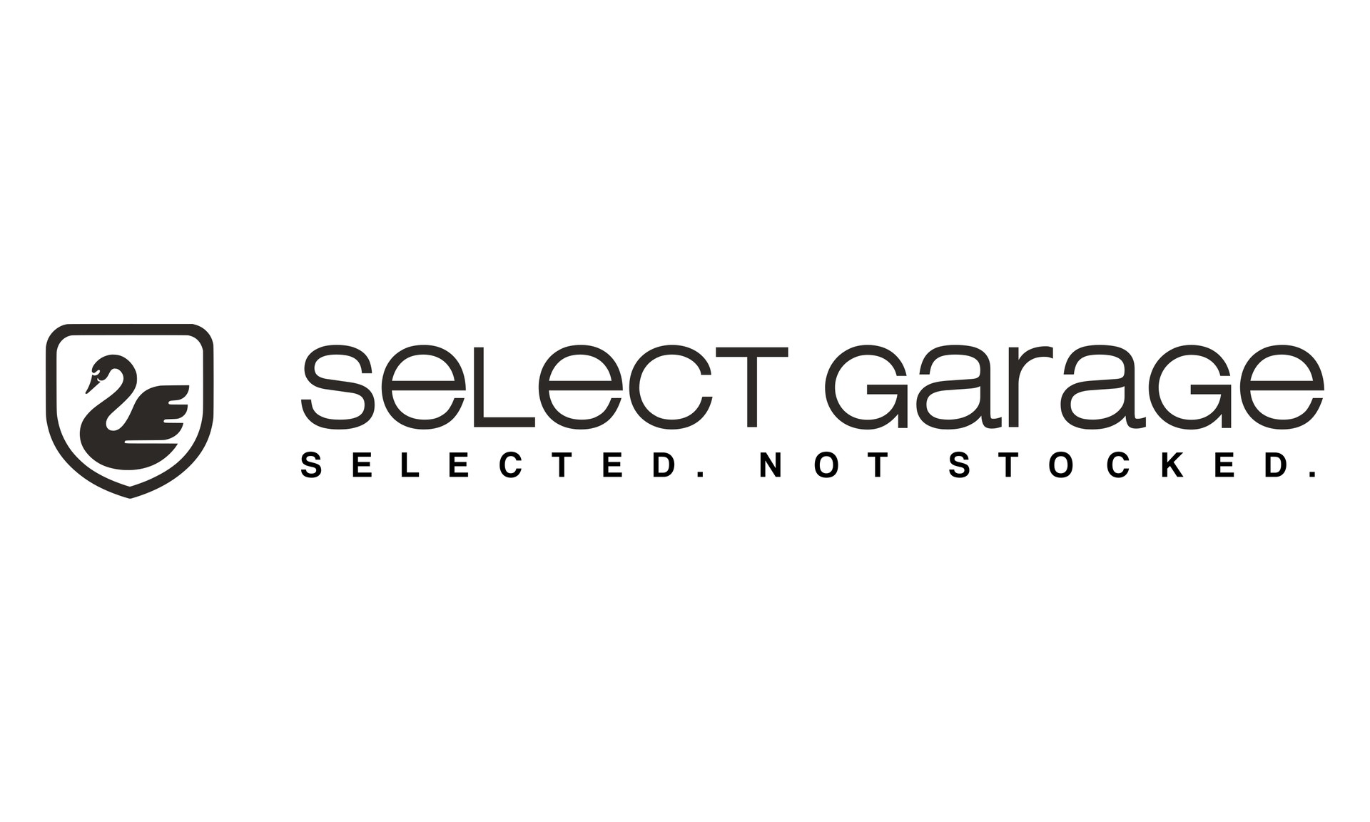 Select Garage logo