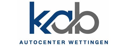 KAB Autocenter Wettingen logo