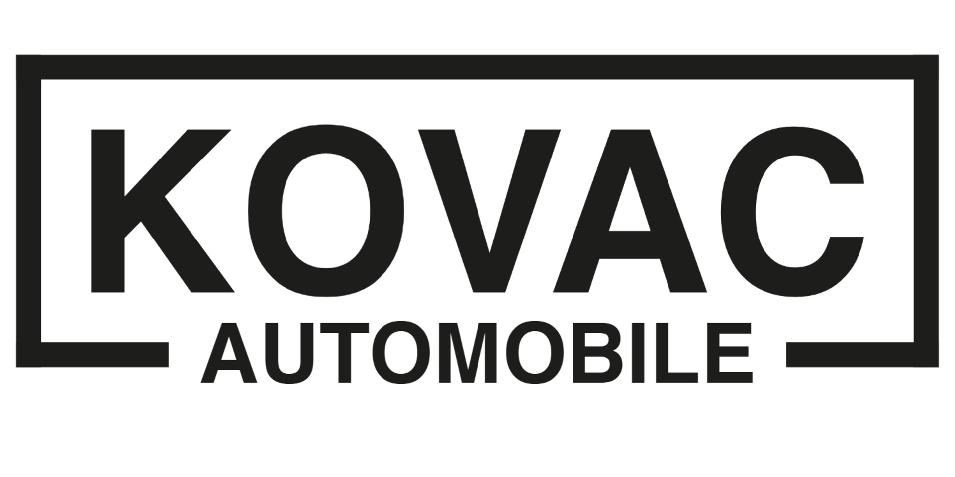 Kovac Automobile Sàrl logo