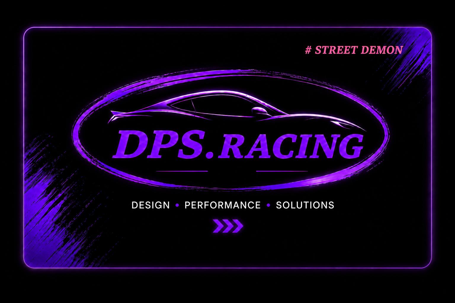 DPS.RACING logo