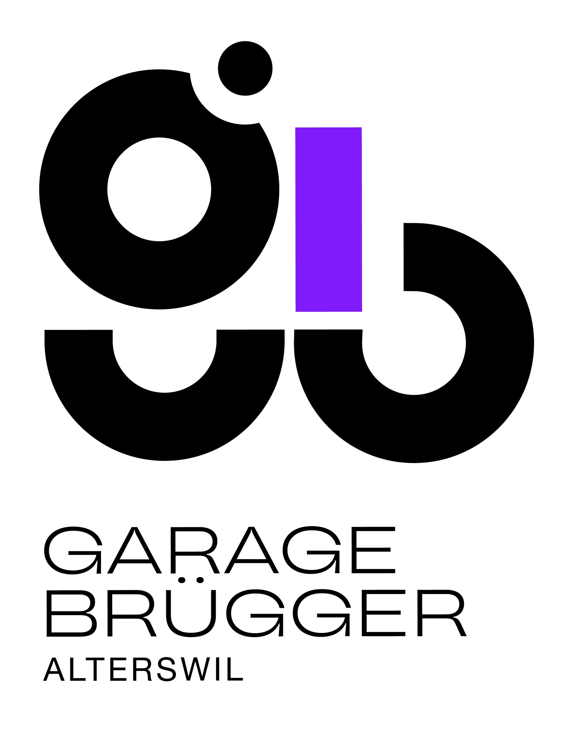 Garage M. Brügger AG logo