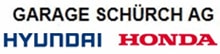 Garage Schürch AG logo